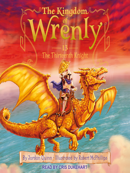 Imagen de portada para The Thirteenth Knight